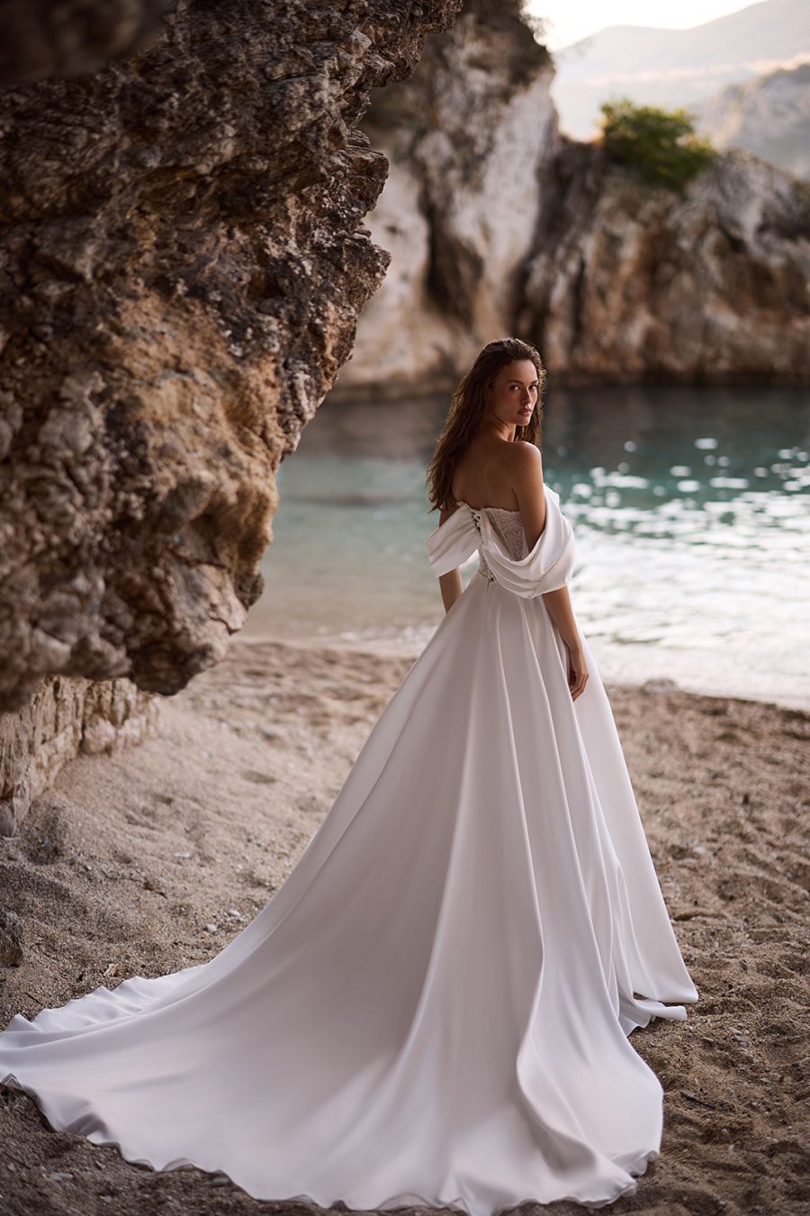 Suknia ślubna Fairy  - Lanesta - kolor Orginal - rozmiar 38 - Salon Le Mariage