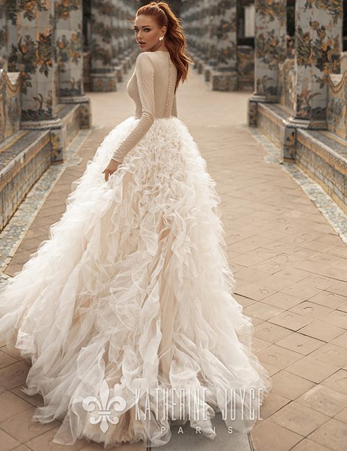 Suknia ślubna Victoria  - Victoria Soprano - kolor Oryginal - rozmiar 40 - Salon Le Mariage