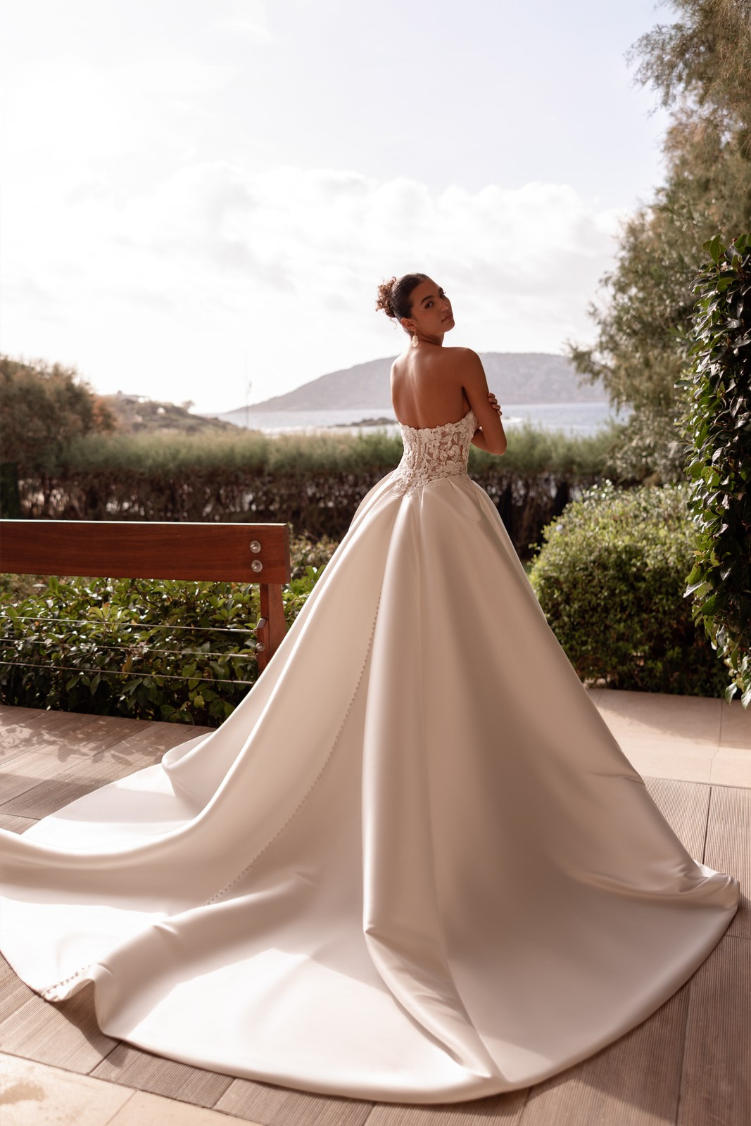 1567M - Suknia ślubna Katowice | Salon Le Mariage