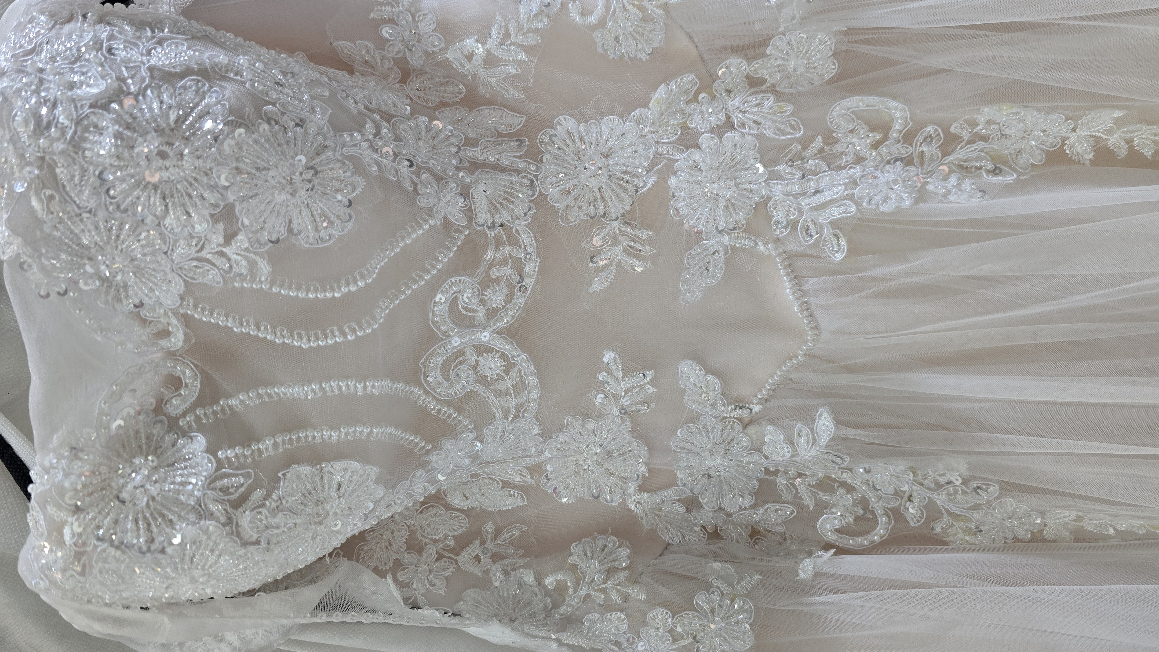 Peach - Suknia ślubna Katowice | Salon Le Mariage