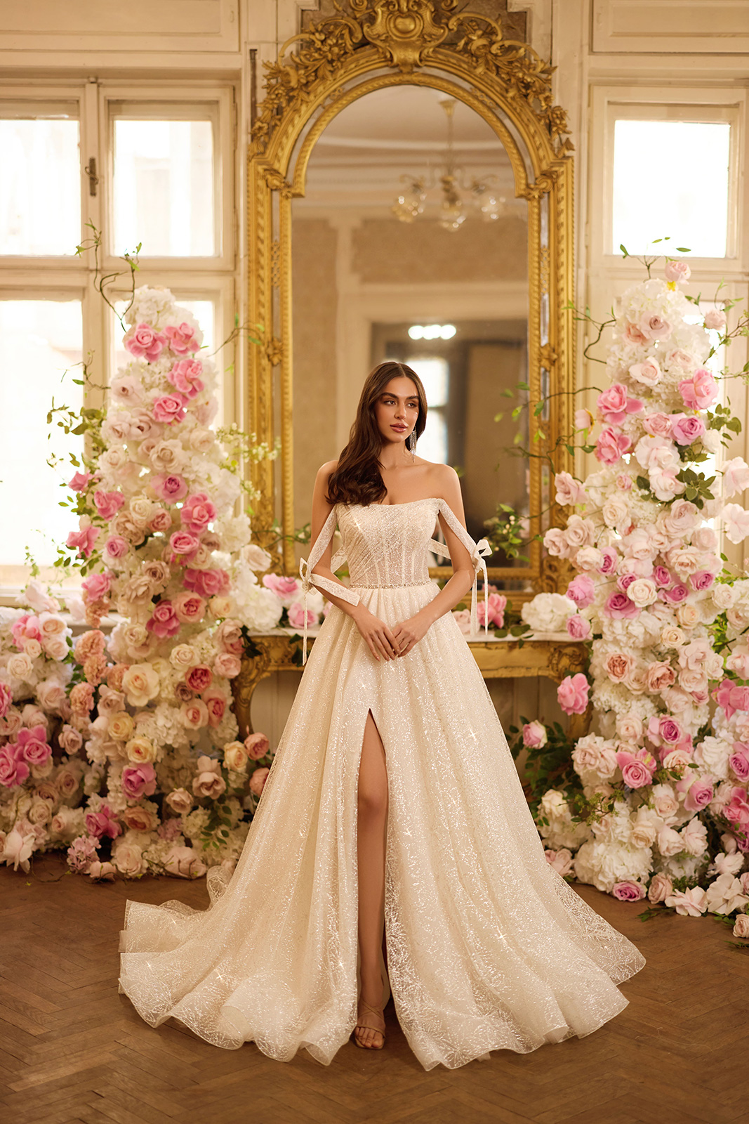 1614 - Suknia ślubna Katowice | Salon Le Mariage