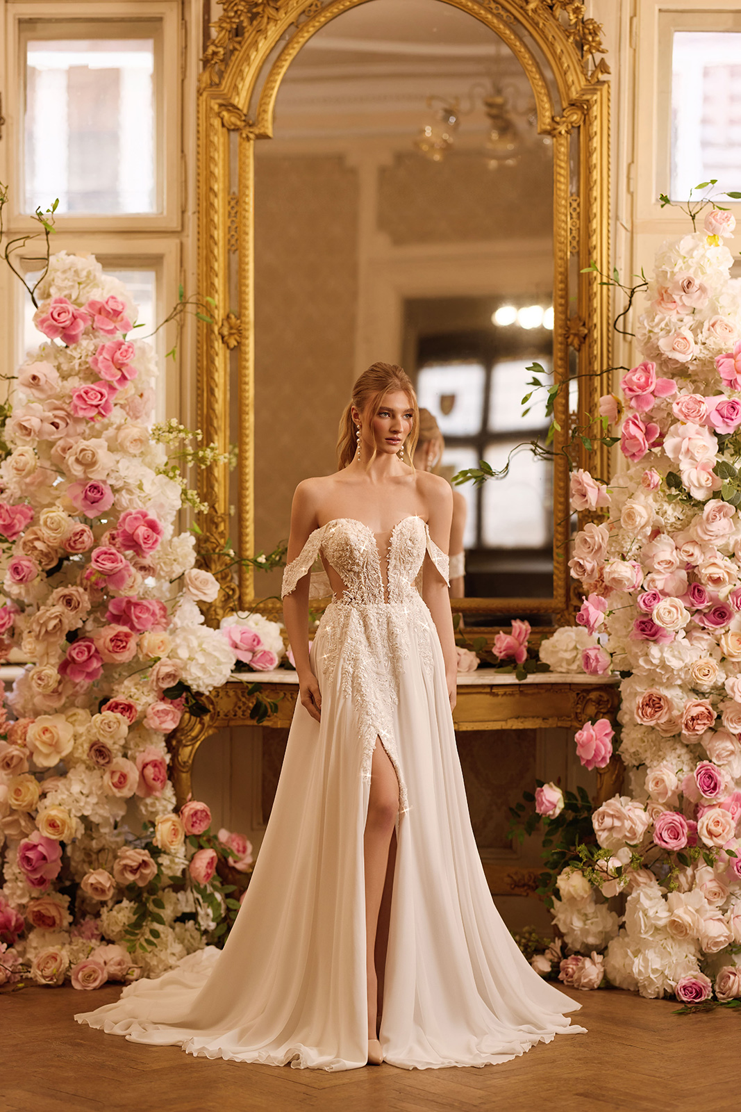 1630 - Suknia ślubna Katowice | Salon Le Mariage
