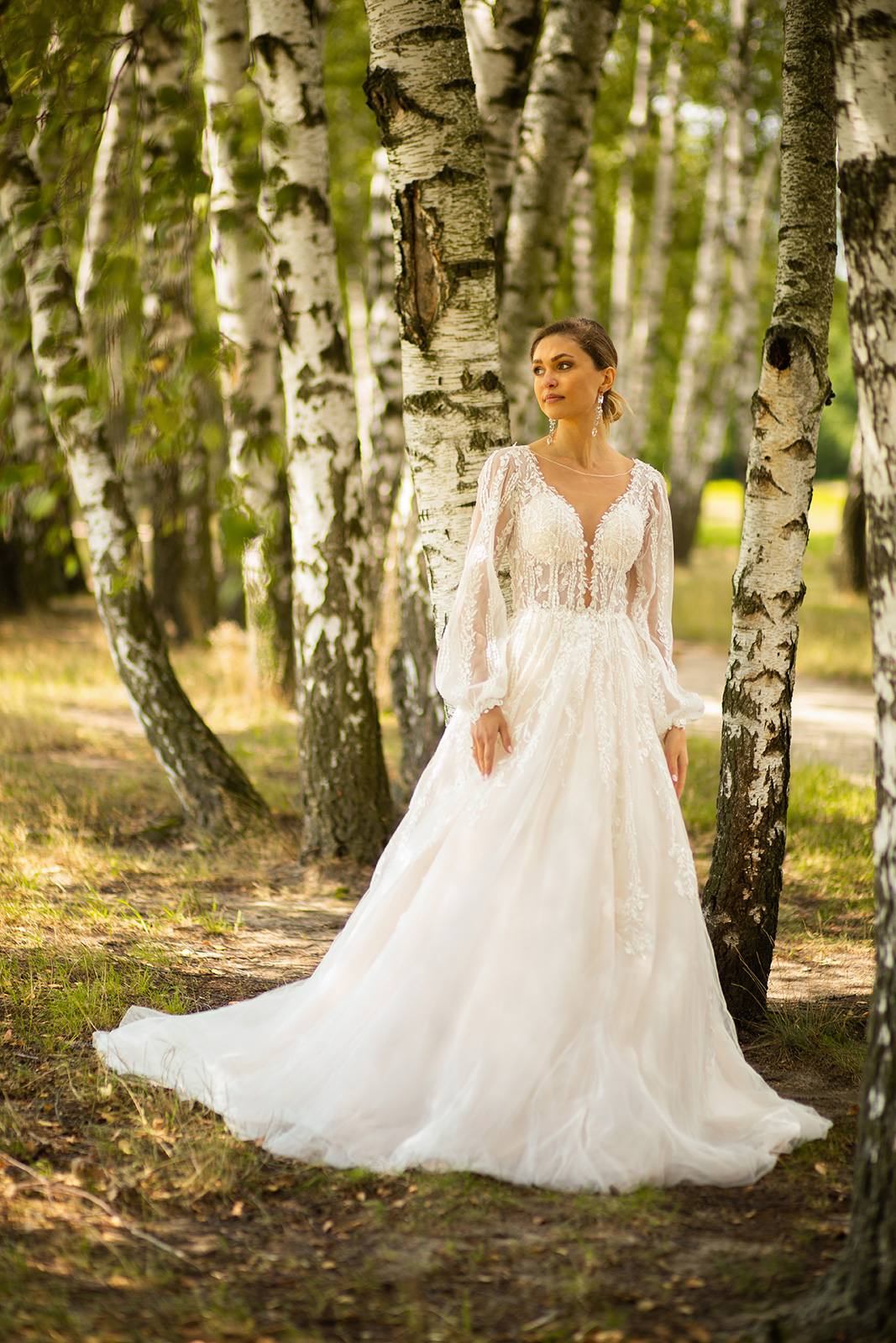 Kennedy - Suknia ślubna Katowice | Salon Le Mariage