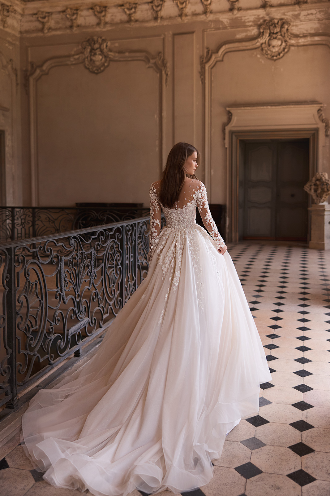 Suknia ślubna Margot  - Ria_Tener - kolor Orginal - rozmiar 38 - Salon Le Mariage