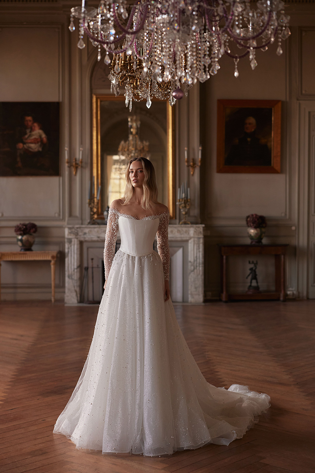Belissima - Suknia ślubna Katowice | Salon Le Mariage