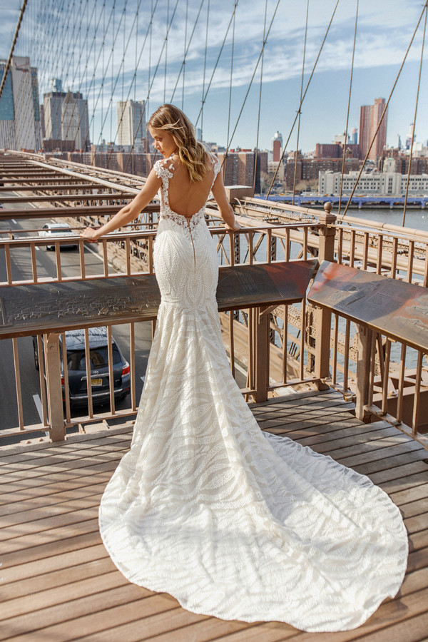 Braise - Suknia ślubna Katowice | Salon Le Mariage