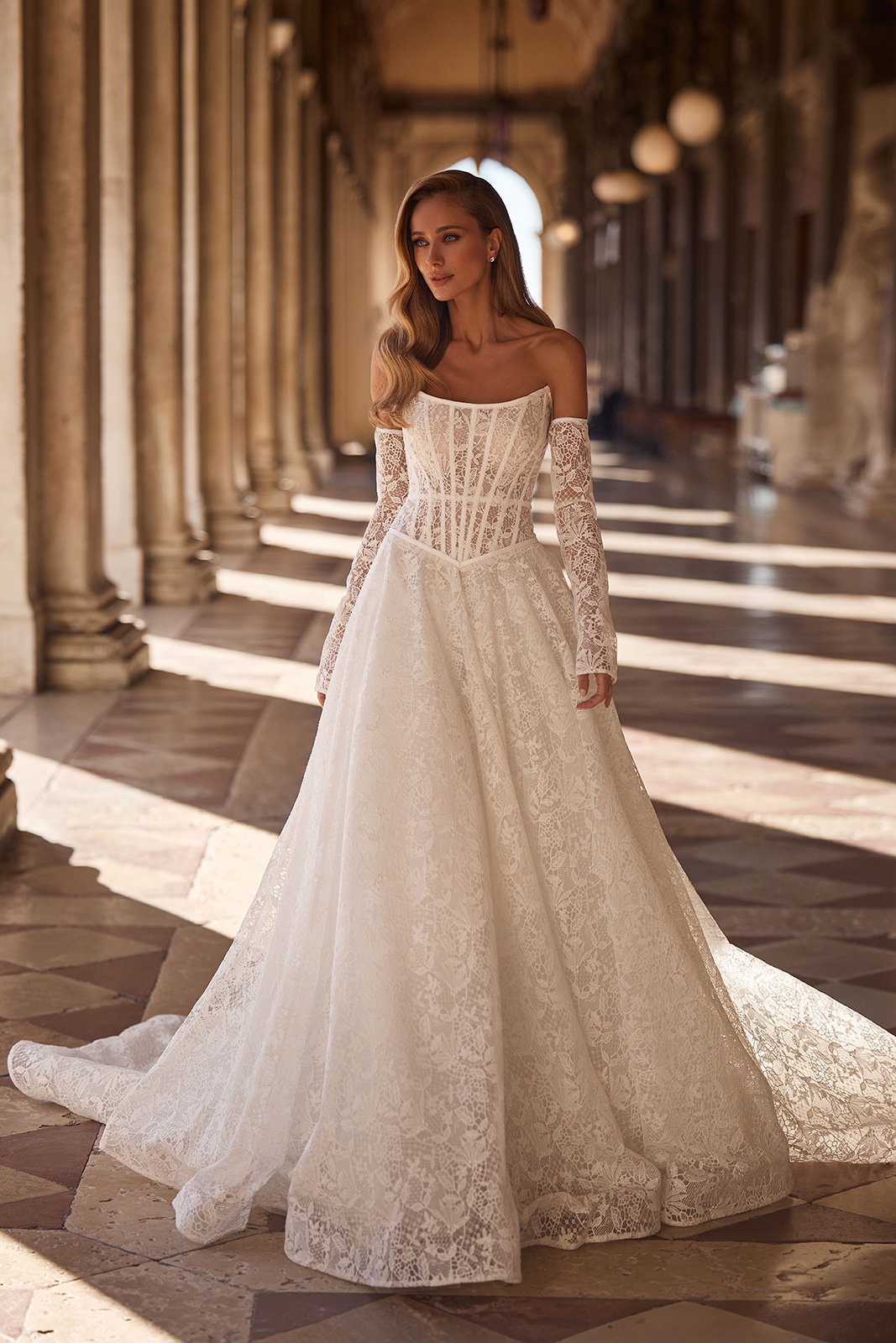 Essena - Suknia ślubna Katowice | Salon Le Mariage