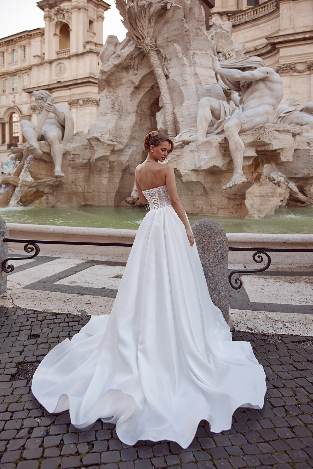 Ferrara - Suknia ślubna Katowice | Salon Le Mariage