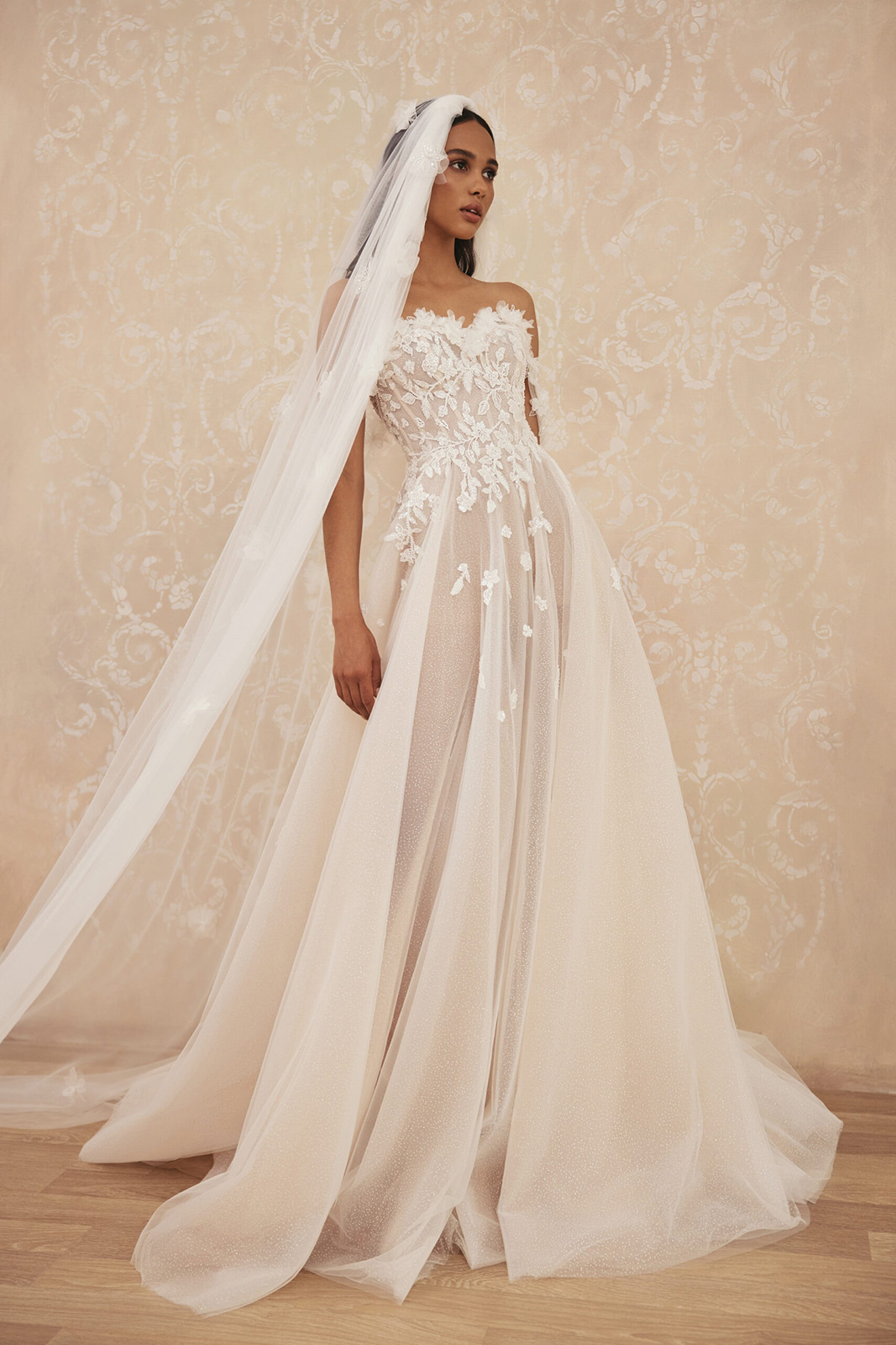 Suknia ślubna Orion  - Victoria Soprano - kolor Oryginal - rozmiar 38 - Salon Le Mariage