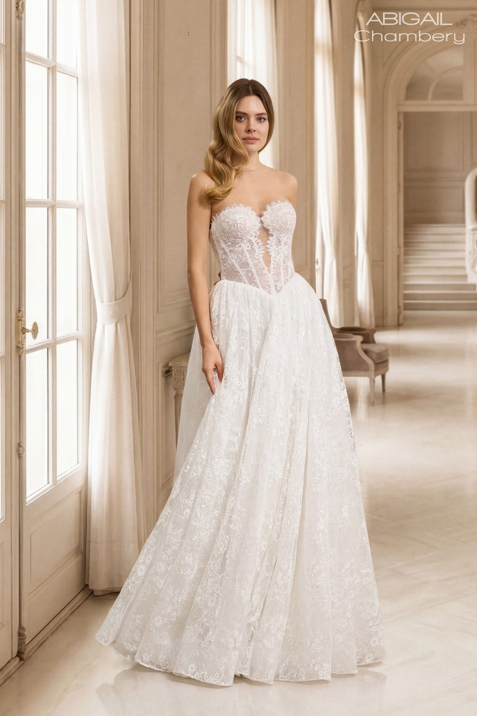 Chambery - Suknia ślubna Katowice | Salon Le Mariage